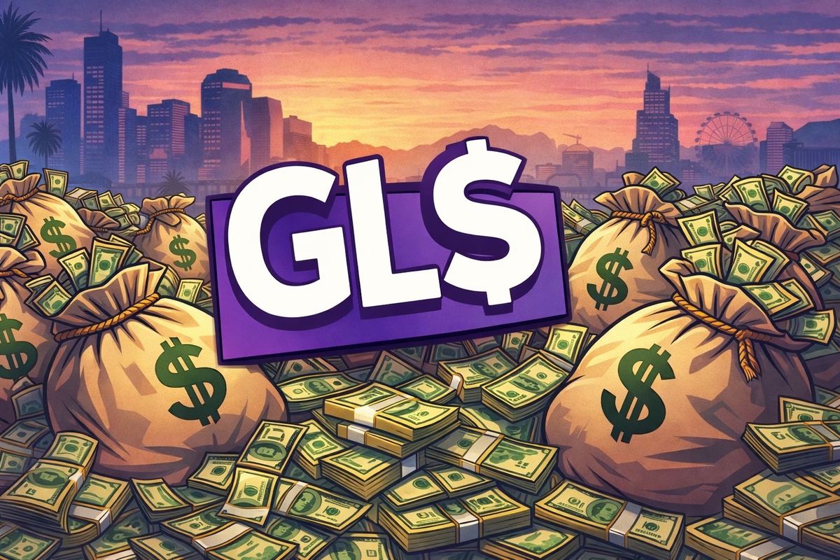 GL$ — CODLobbyShop